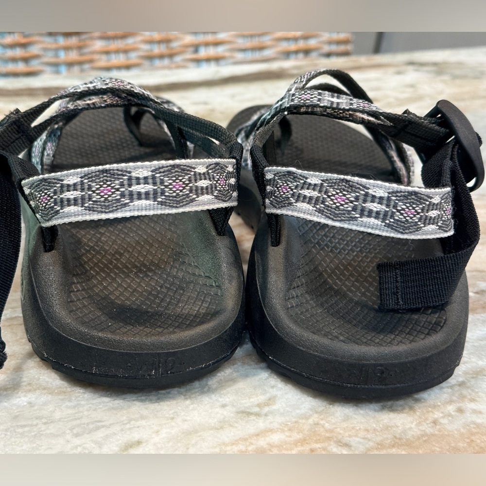 Women’s CHACO ZX/1 Classic strappy sandal- Size 9 - Picture 3 of 6